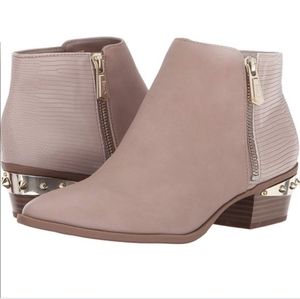 Fashion Spiked Booties